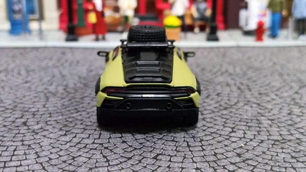 Sparky Lamborghini Huracan Sterrato