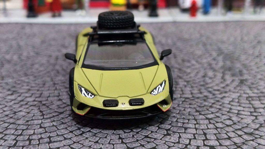 Sparky Lamborghini Huracan Sterrato