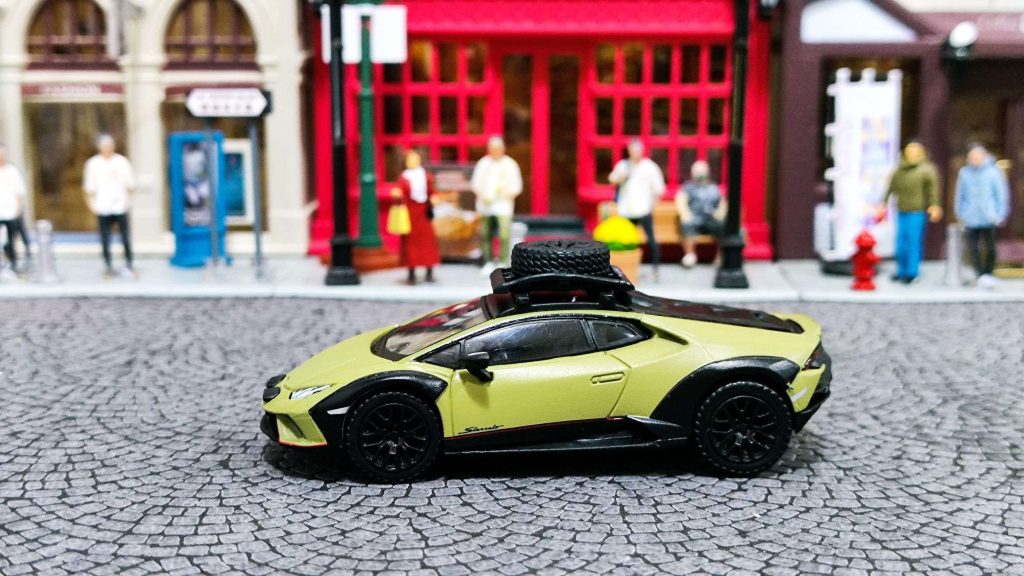 Sparky Lamborghini Huracan Sterrato