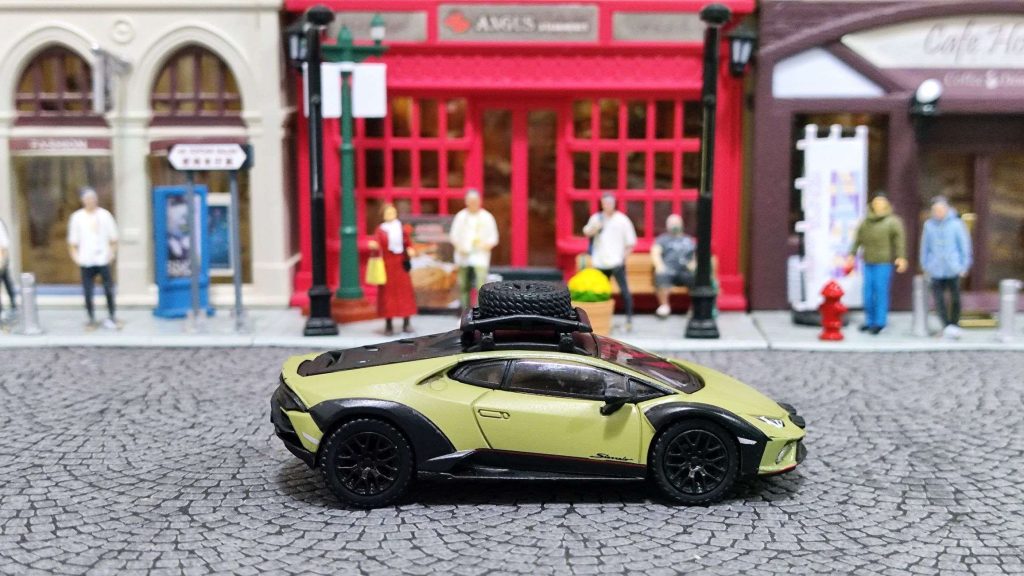 Sparky Lamborghini Huracan Sterrato