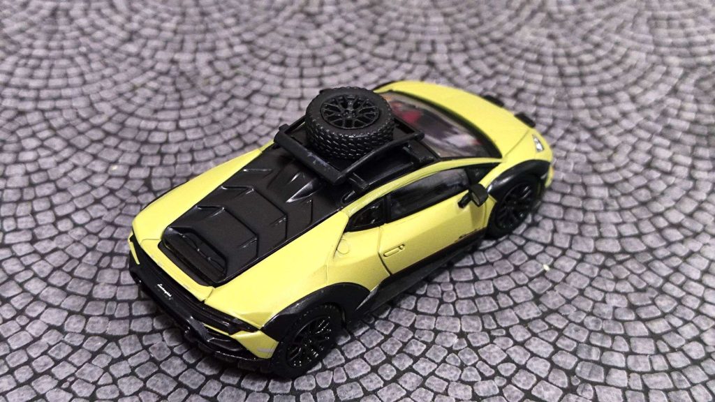 Sparky Lamborghini Huracan Sterrato