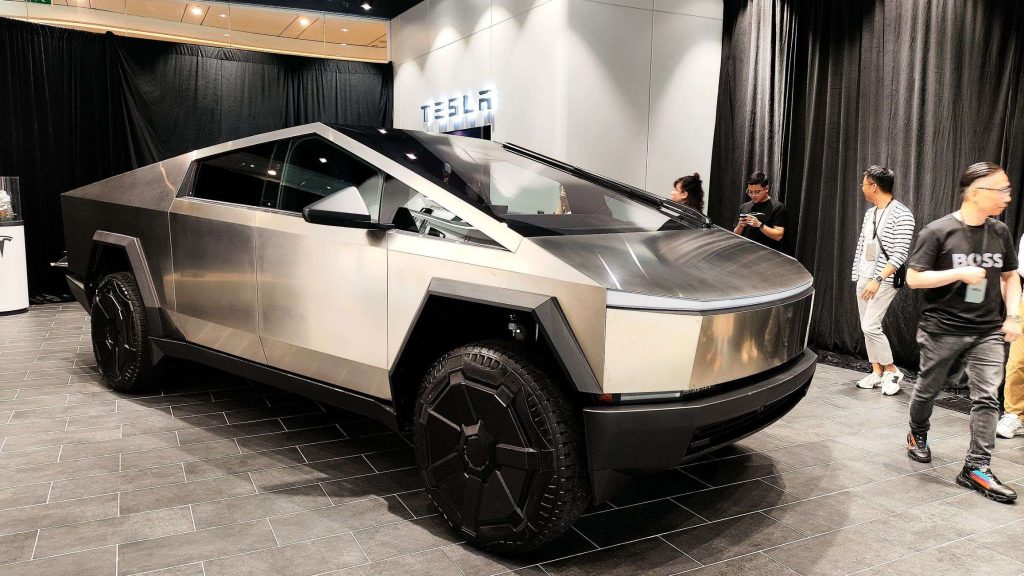 Tesla Cybertruck