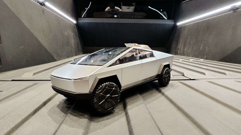 Tesla Cybertruck
