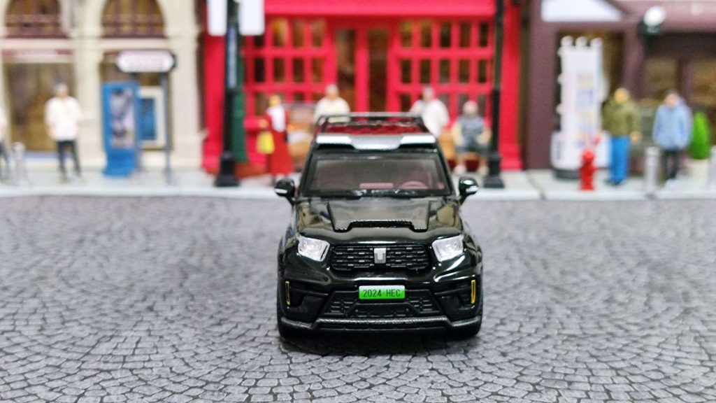 拓意坦克 700 中國國際模型博覽會限定版