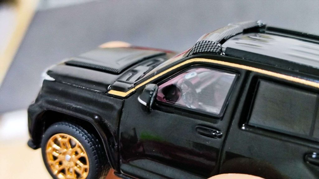 拓意坦克 700 中國國際模型博覽會限定版