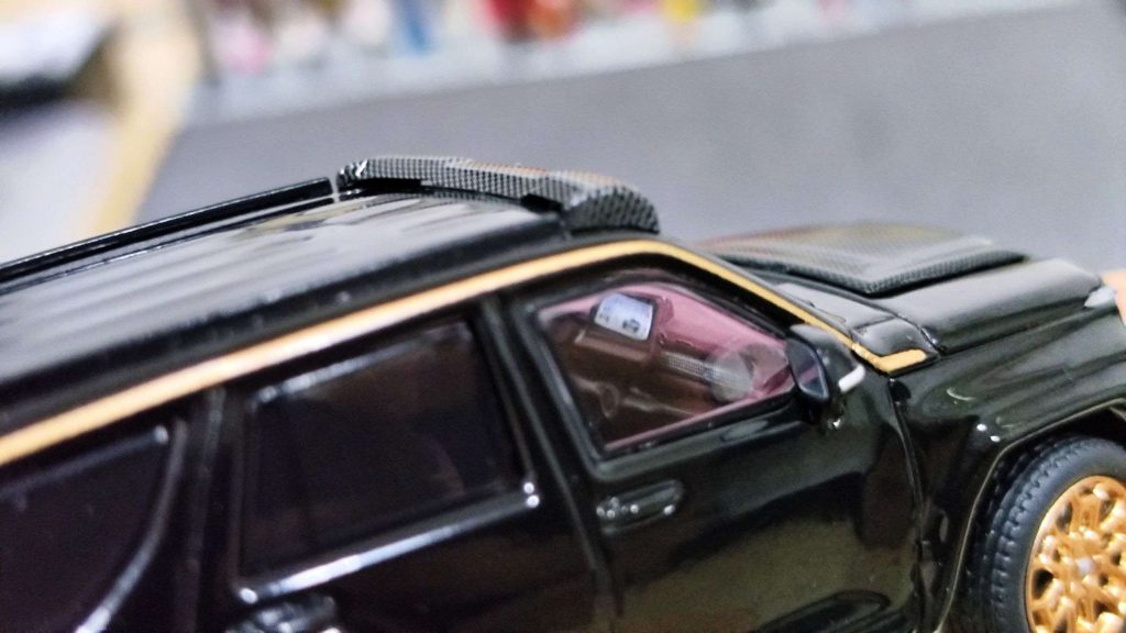 拓意坦克 700 中國國際模型博覽會限定版