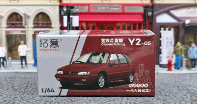 拓意雪鐵龍富康