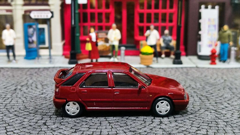 拓意雪鐵龍富康