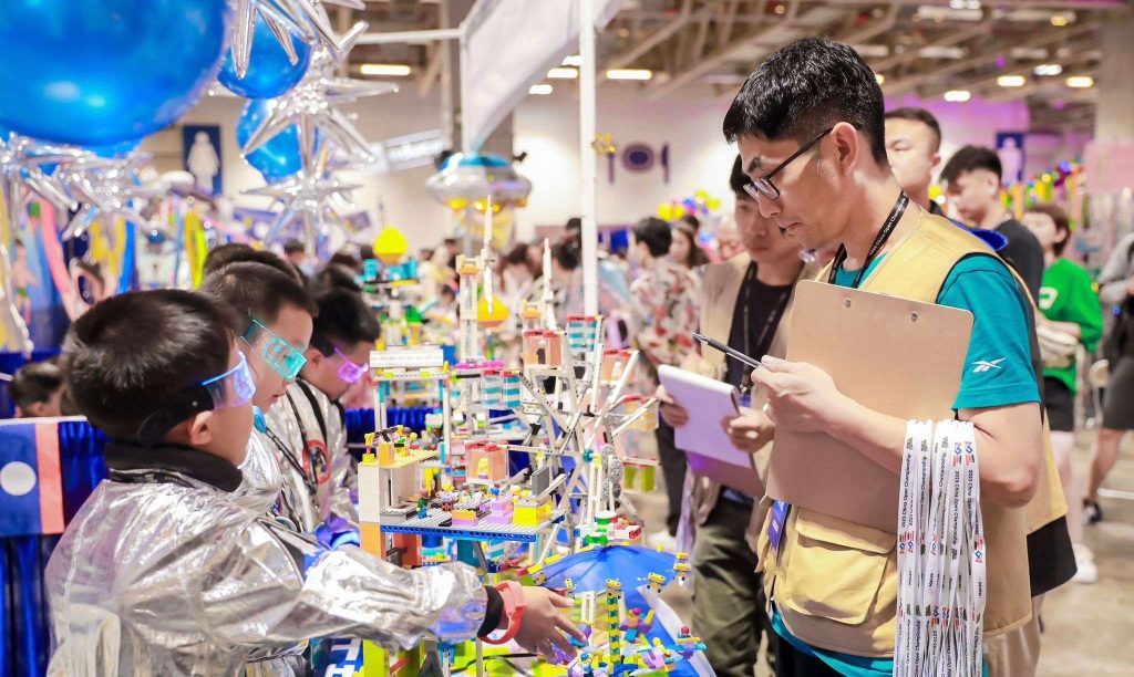 FIRST LEGO League亞洲公開賽