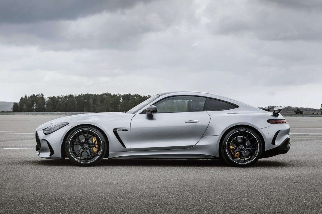 Mercedes-AMG GT 63 4MATIC+ Coupé