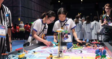 FIRST LEGO League2023-24世界賽