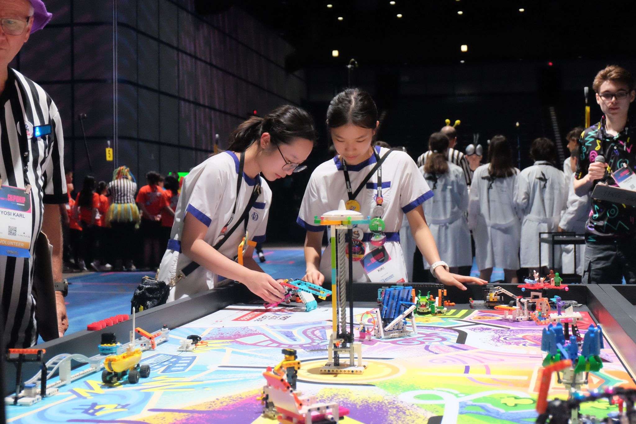 FIRST LEGO League2023-24世界賽