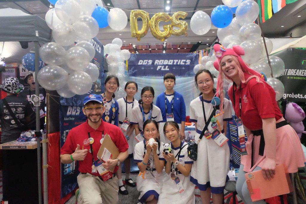 FIRST LEGO League2023-24世界賽