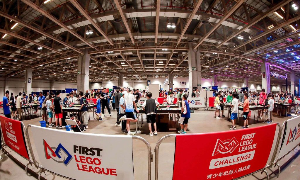 FIRST LEGO League亞洲公開賽