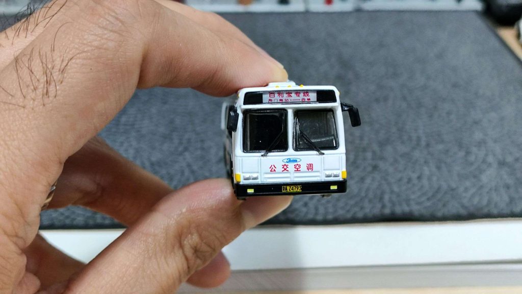 FanX方相-Flxible-CGC6110GD-北京百利寶專線