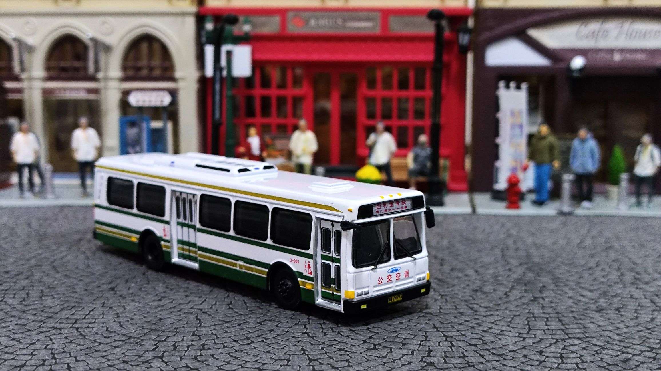 FanX方相-Flxible-CGC6110GD-北京百利寶專線