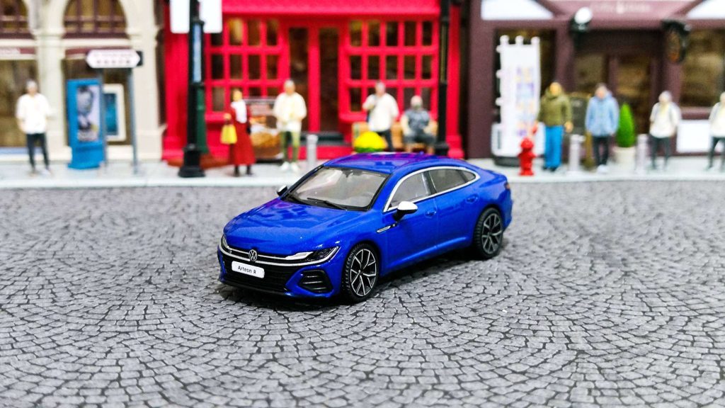 GCD Volkswagen Arteon R