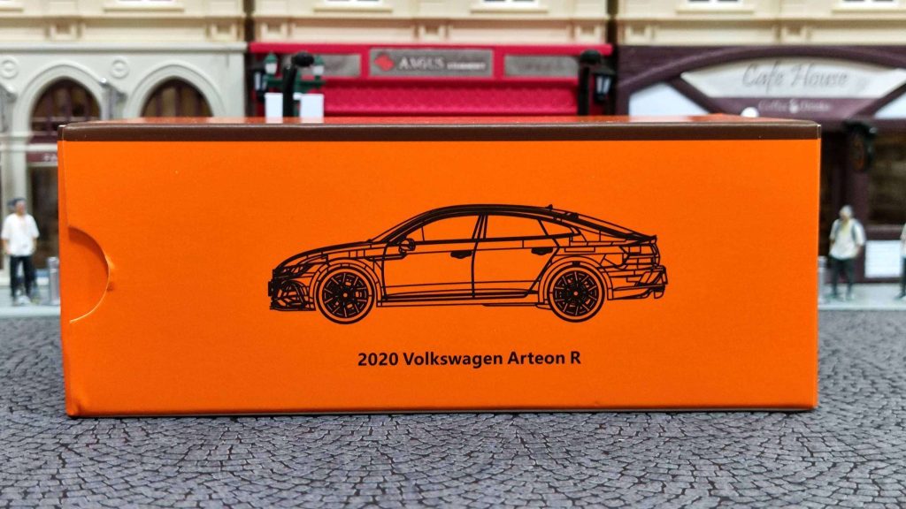 GCD Volkswagen Arteon R