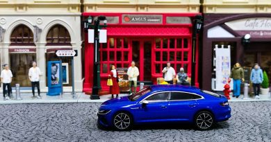 GCD Volkswagen Arteon R