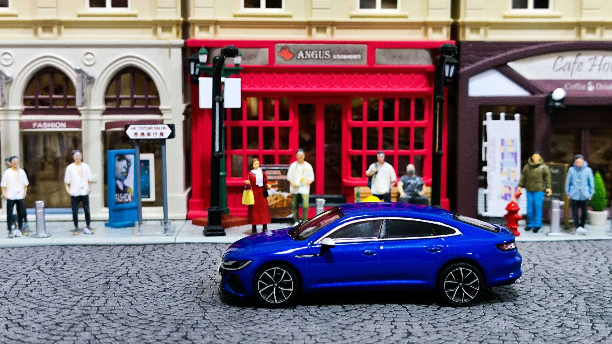 GCD Volkswagen Arteon R