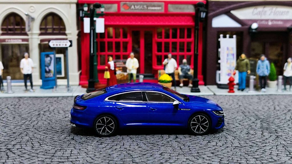 GCD Volkswagen Arteon R