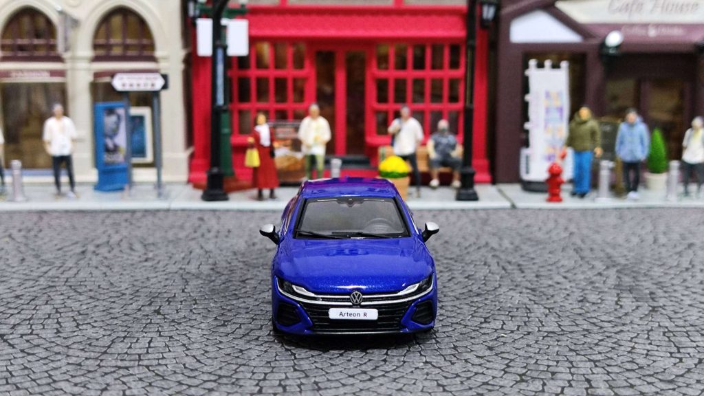 GCD Volkswagen Arteon R