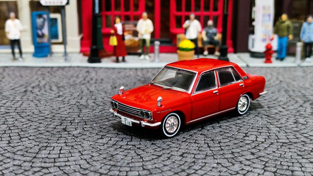 J-Collection Datsun BLUEBIRD