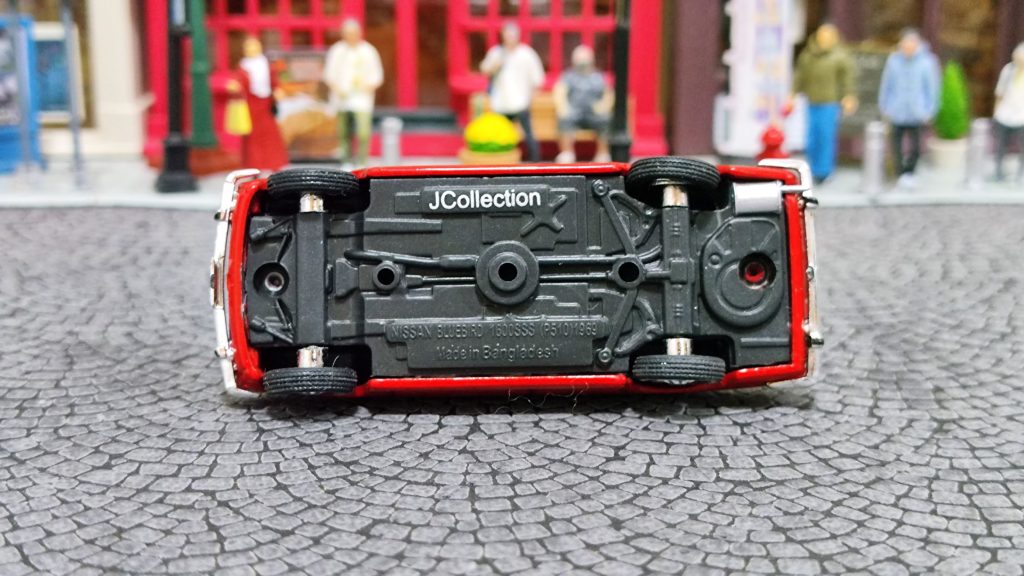 J-Collection Datsun BLUEBIRD