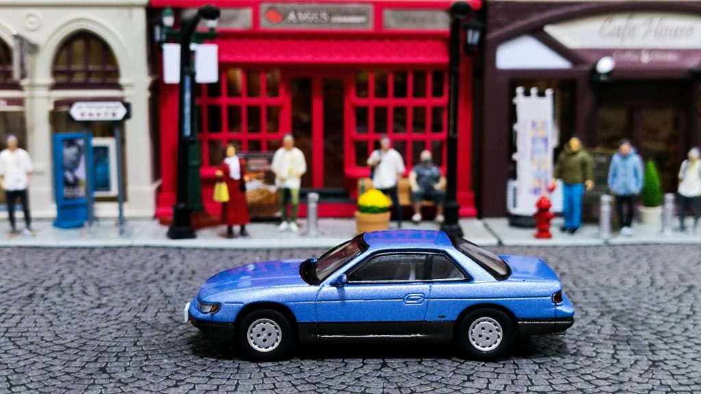 J-Collection Nissan Silvia S13