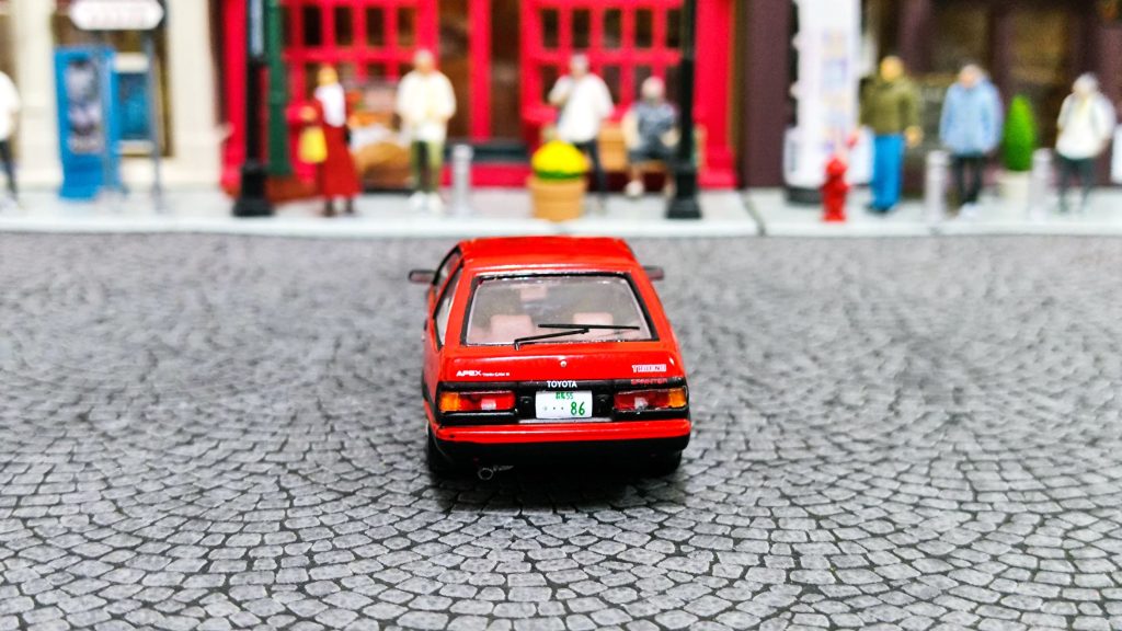 J-Collection Toyota Sprinter Trueno (AE86)