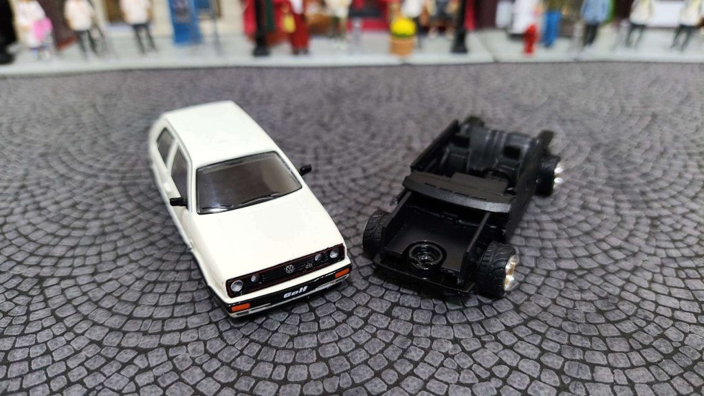 POP RACE Volkswagen Golf GTI Mk2