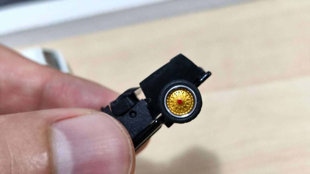 POP RACE Volkswagen Golf GTI Mk2