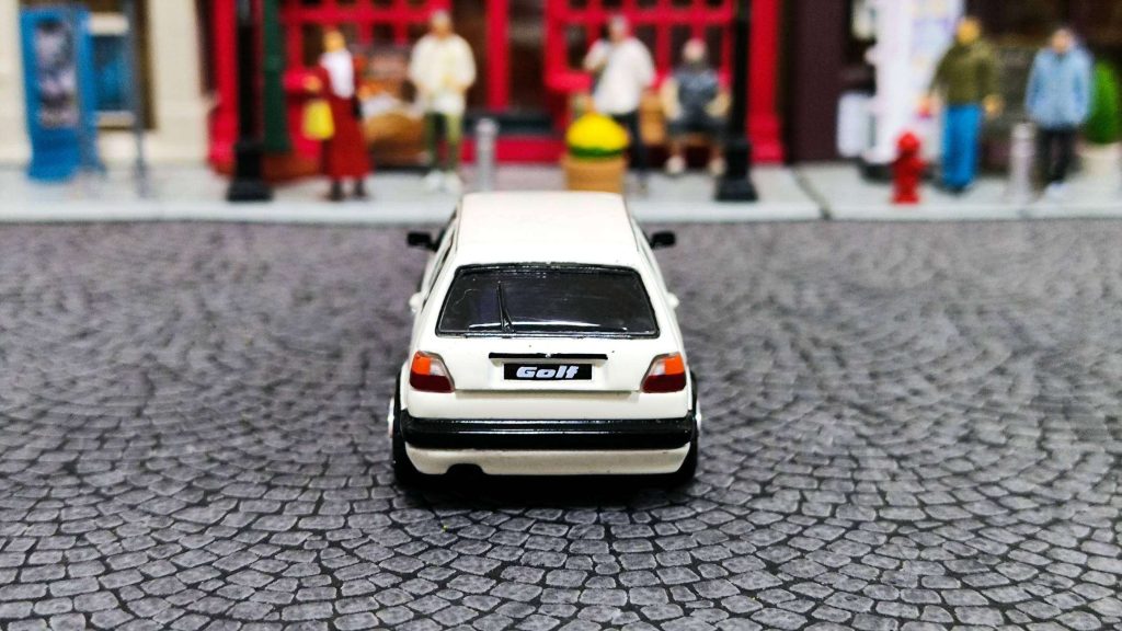 POP RACE Volkswagen Golf GTI Mk2