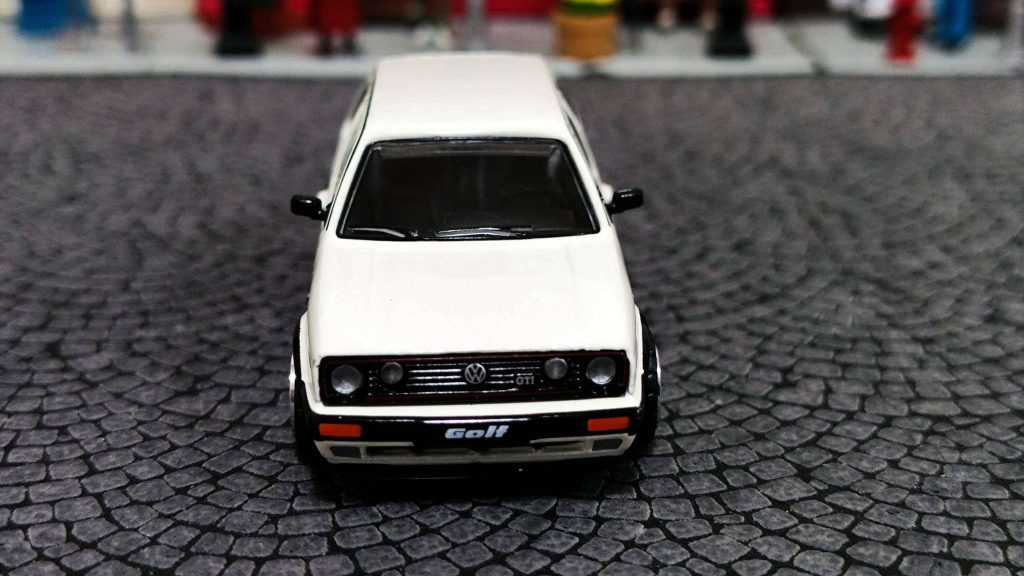 POP RACE Volkswagen Golf GTI Mk2