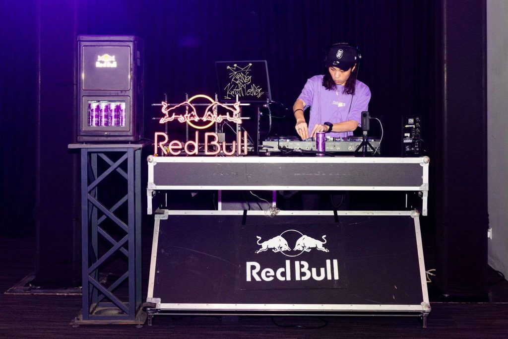 Red Bull Purple Edition