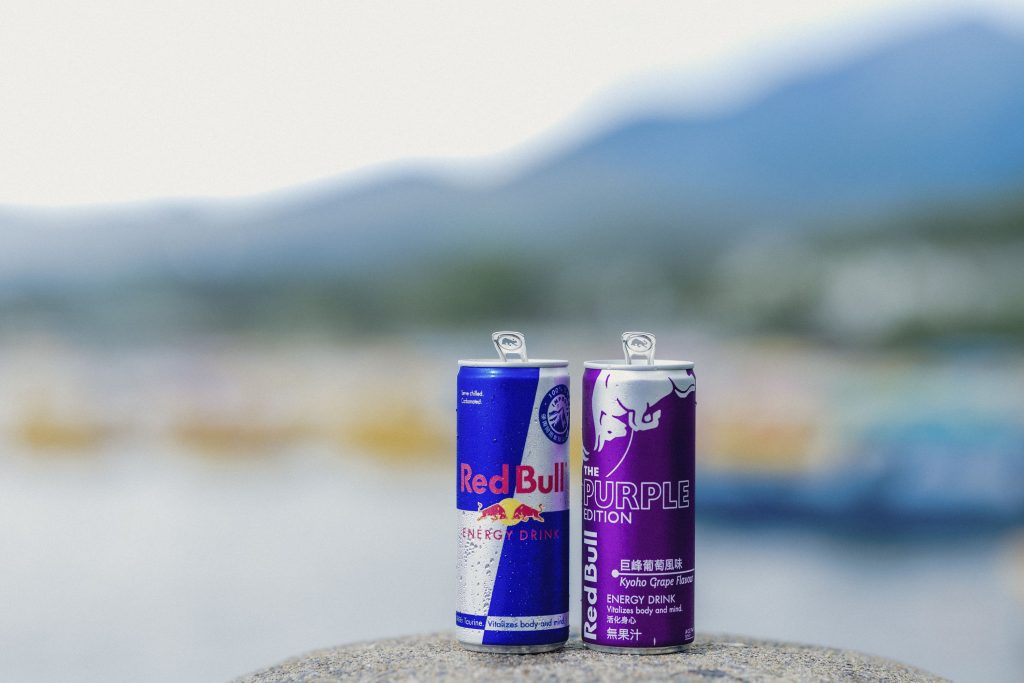 Red Bull Purple Edition