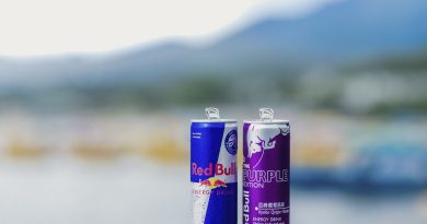 Red Bull Purple Edition