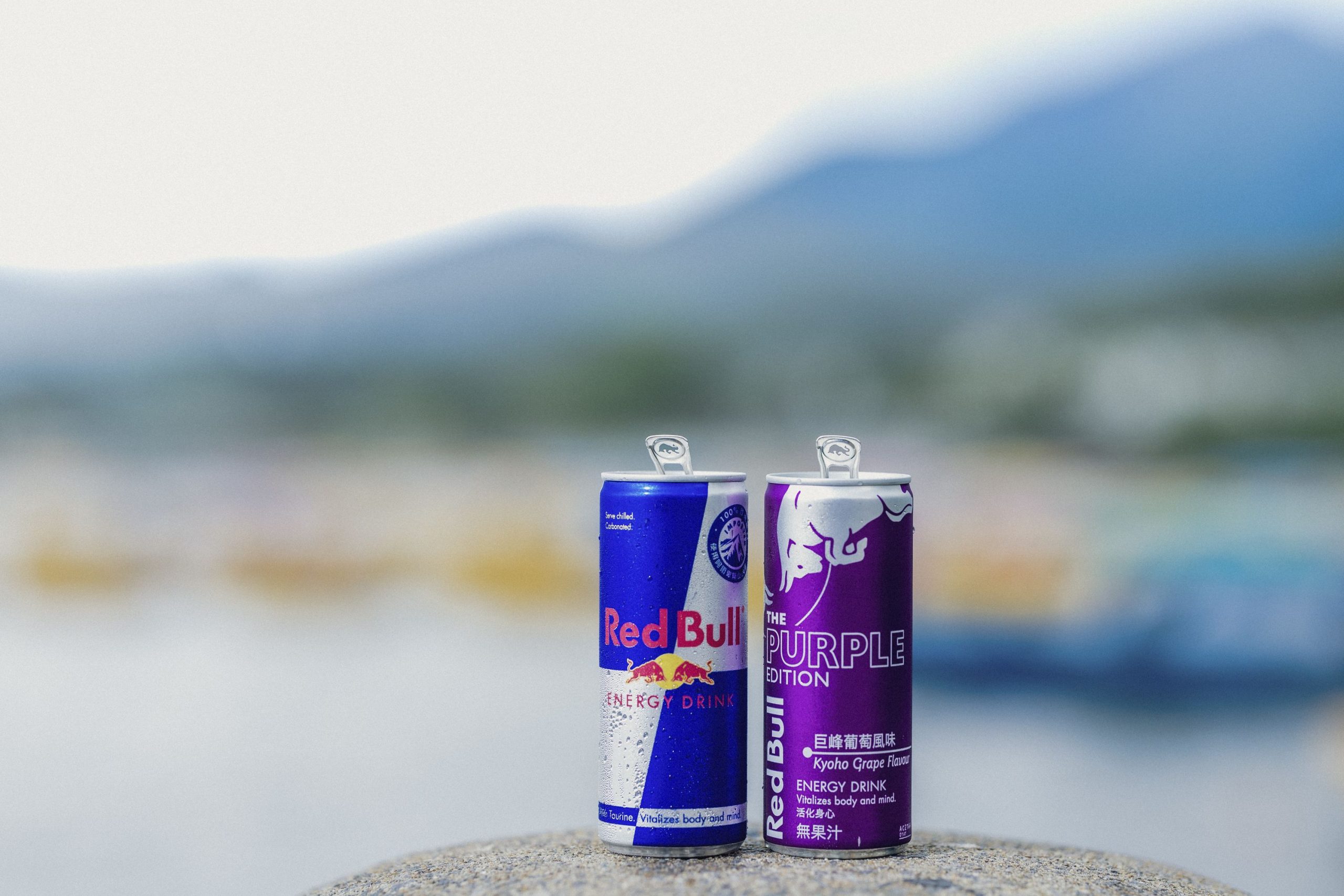 Red Bull Purple Edition