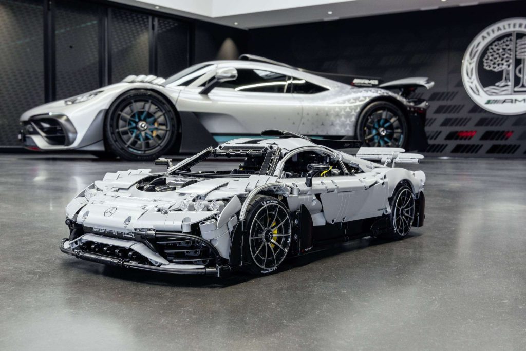 CaDA Mercedes-AMG ONE
