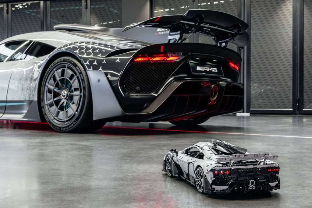 CaDA Mercedes-AMG ONE