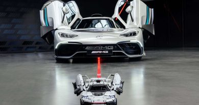 CaDA Mercedes-AMG ONE