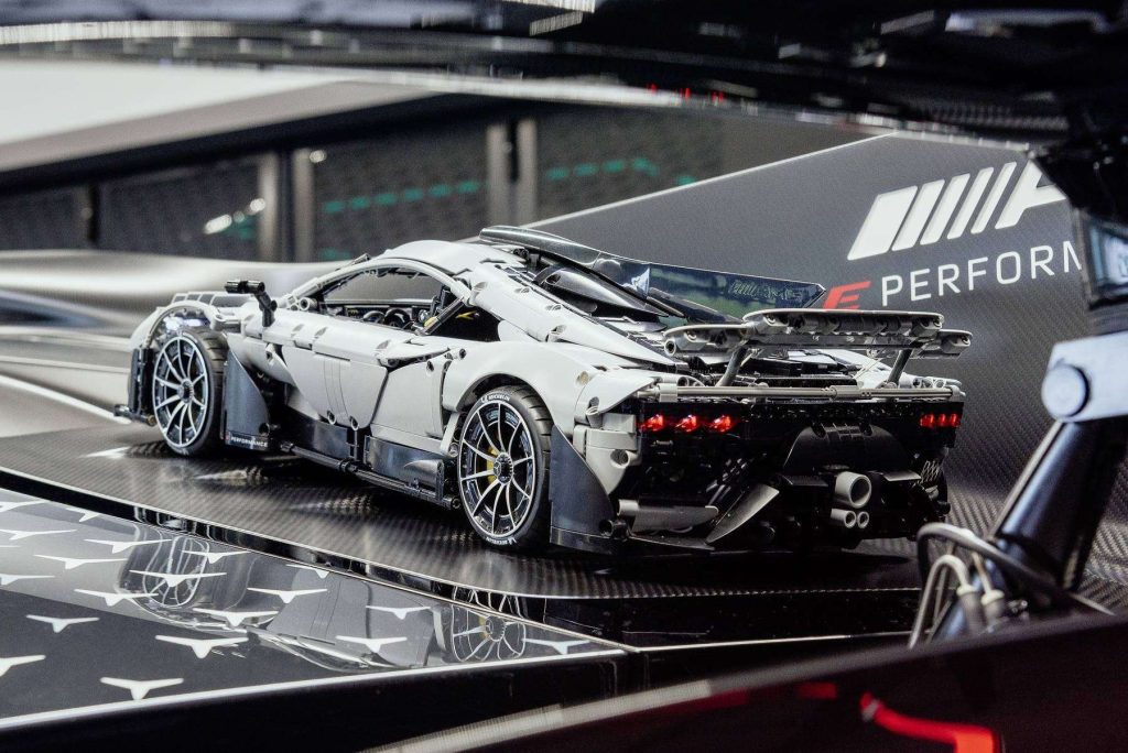 CaDA Mercedes-AMG ONE