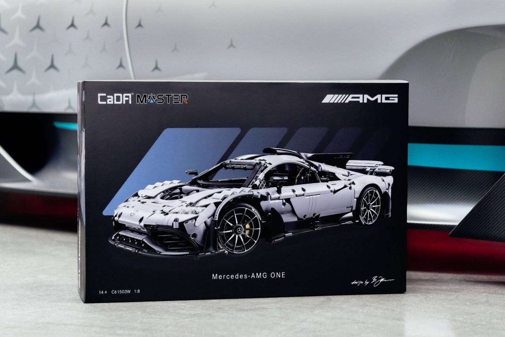 CaDA Mercedes-AMG ONE