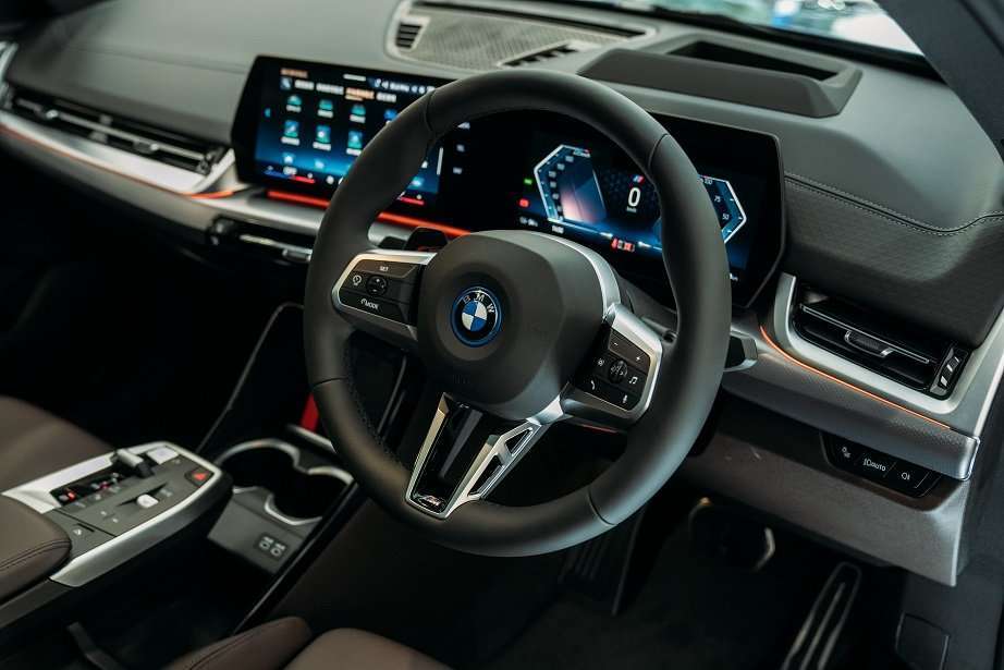 BMW iX2 eDrive20 M Sport Edition