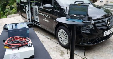 平治於香港推出全新流動售後維修服務