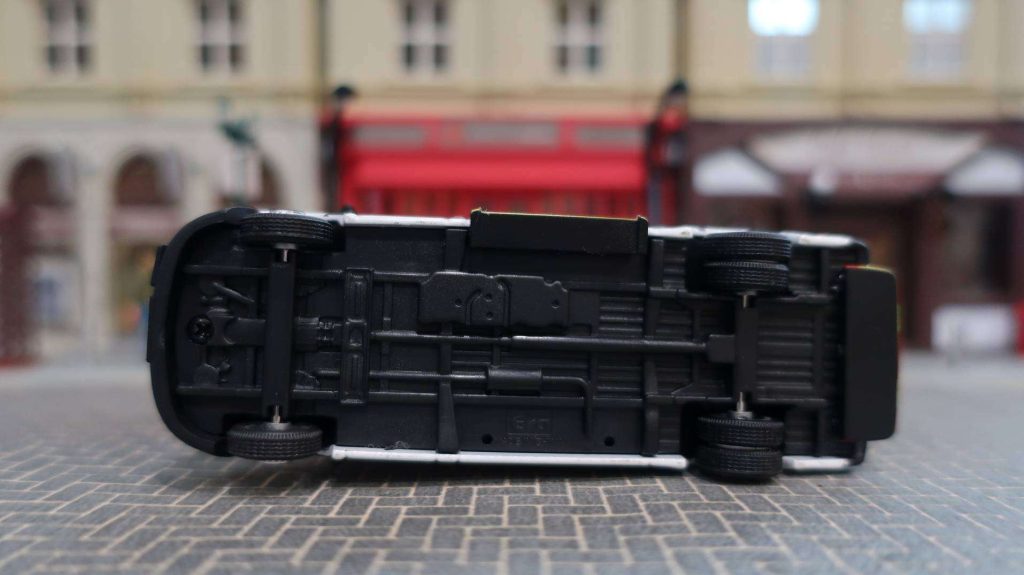 Era Car Mercedes-Benz Sprinter HK Police Car 