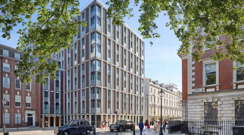 梅費爾文華東方酒店