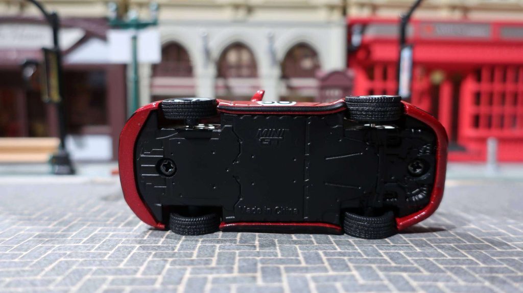 MINI GT Porsche 911 Targa 4S Heritage Design Edition 