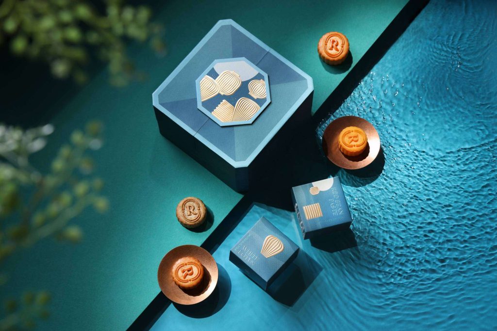 麗晶酒店中秋月餅禮盒