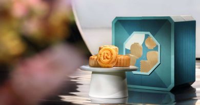 麗晶酒店中秋月餅禮盒